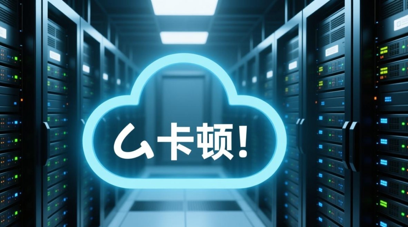 云服务器宽带不足会导致卡顿吗？影响因素有哪些？