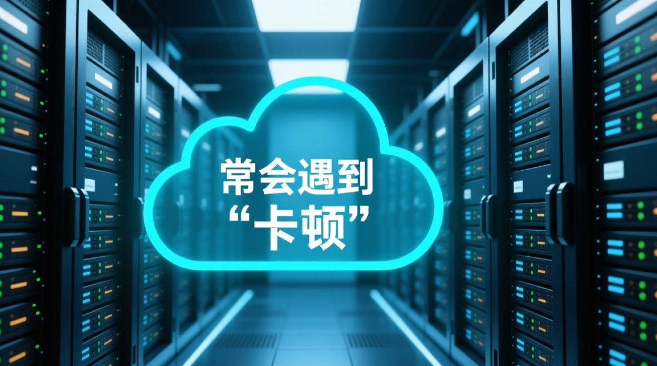 云服务器宽带不足会导致卡顿吗？影响因素有哪些？