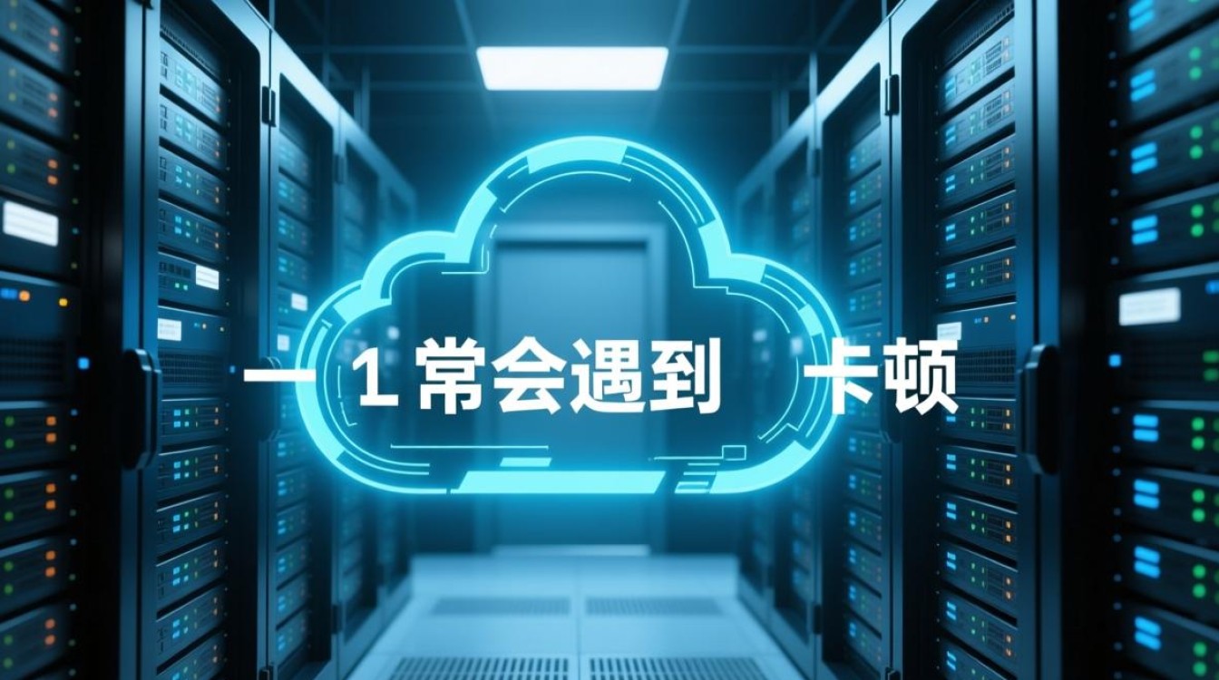 云服务器宽带不足会导致卡顿吗？影响因素有哪些？