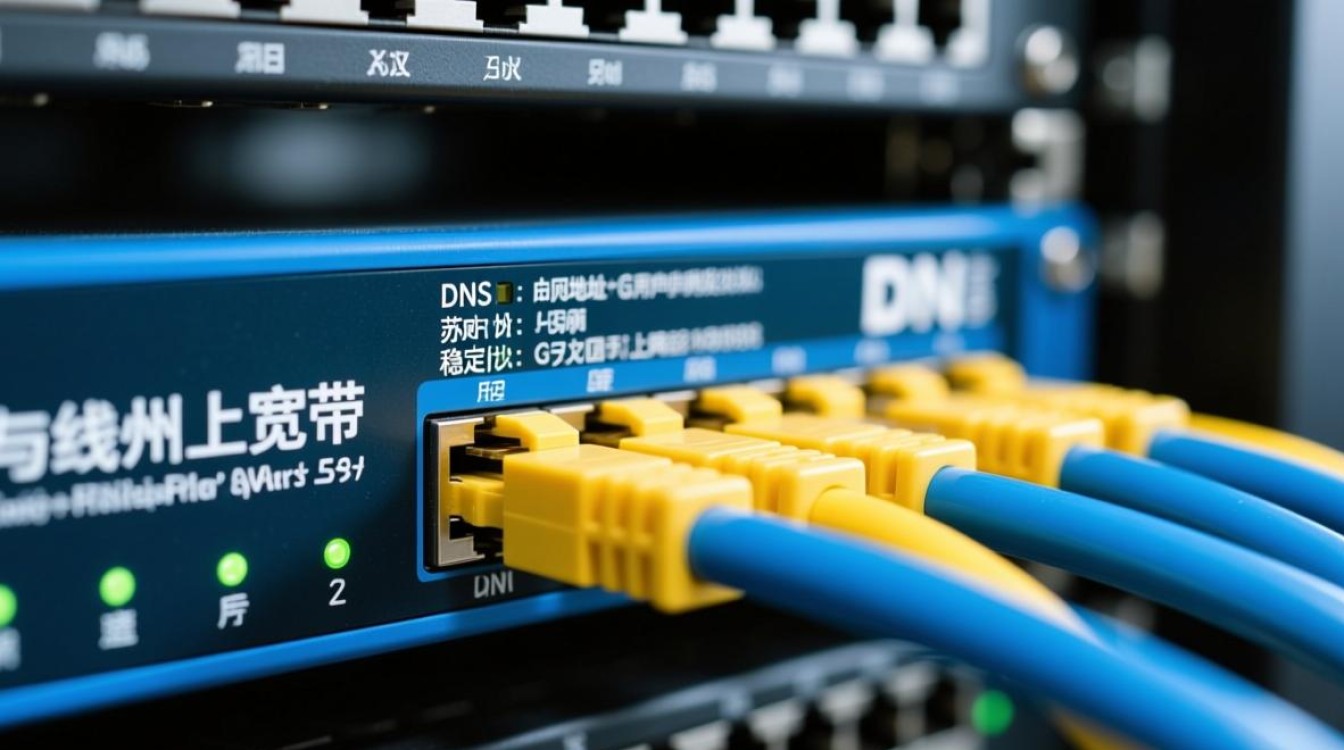 苏州有线宽带DNS服务器地址是多少？如何正确设置？