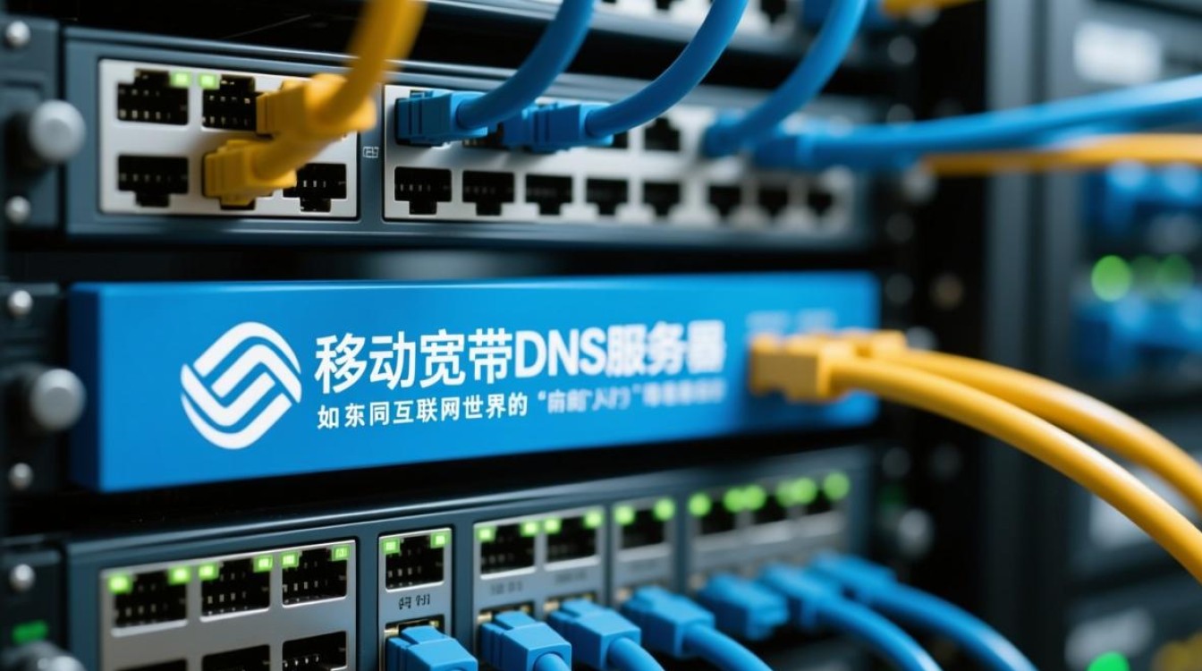 广东移动宽带DNS服务器地址是多少？如何正确设置？