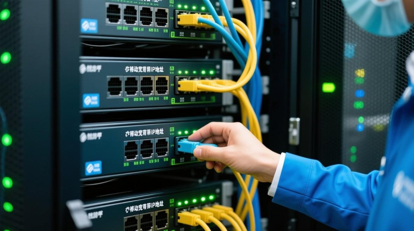 广西移动宽带服务器IP地址怎么查？有什么用？