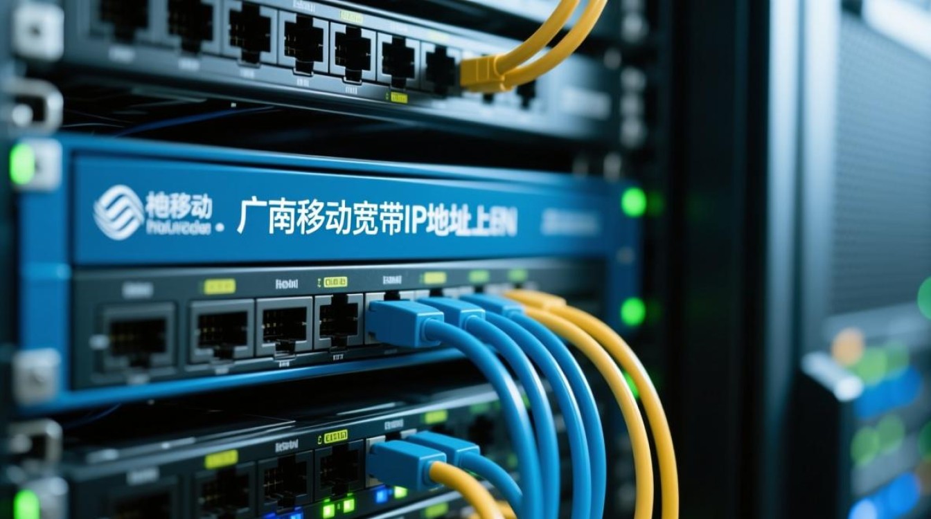 广西移动宽带服务器IP地址怎么查？有什么用？