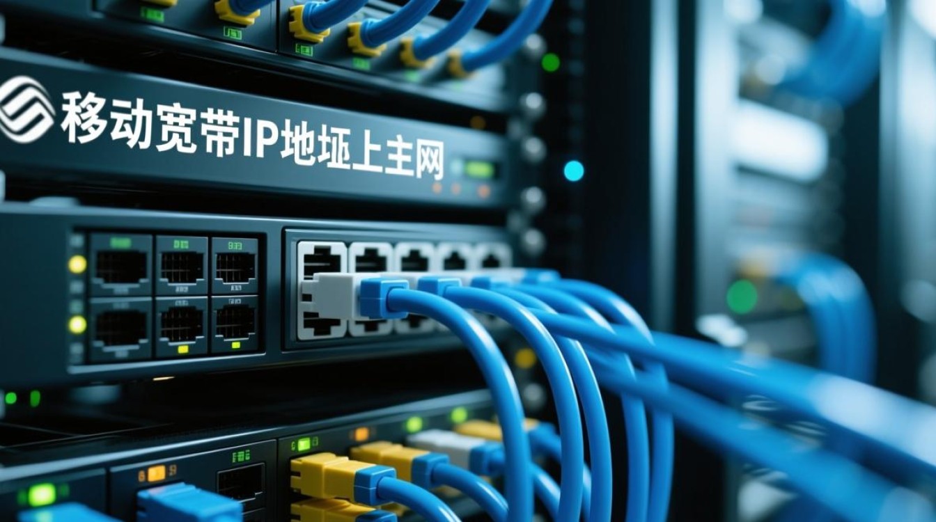 广西移动宽带服务器IP地址怎么查？有什么用？