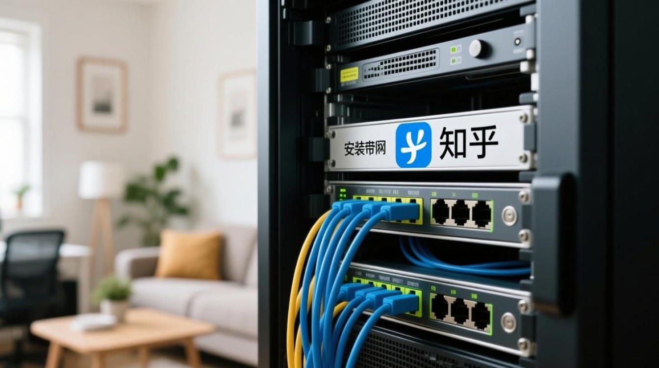 宽带服务器需要自己安装吗？