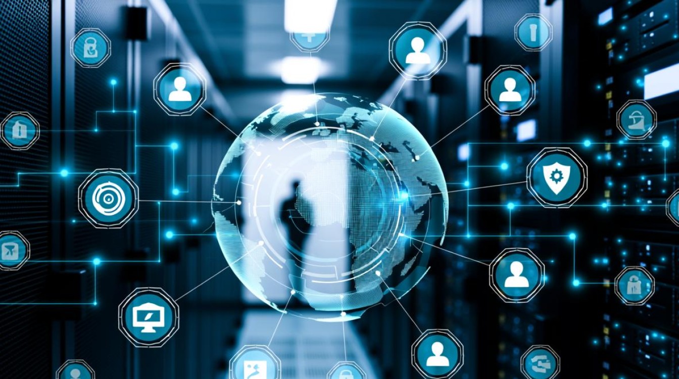 服务器同时接入多条宽带如何实现负载均衡？