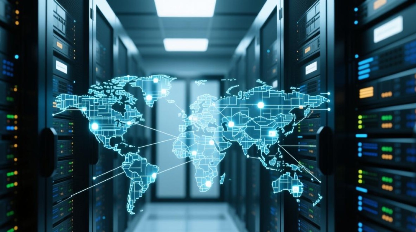 服务器同时接入多条宽带如何实现负载均衡？