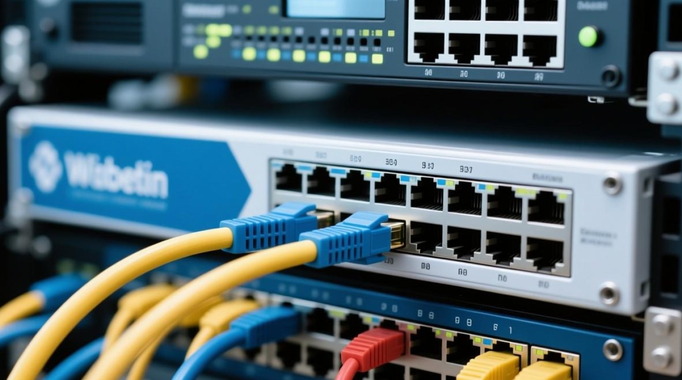 宽带交换机服务器怎么连接？新手必看步骤指南