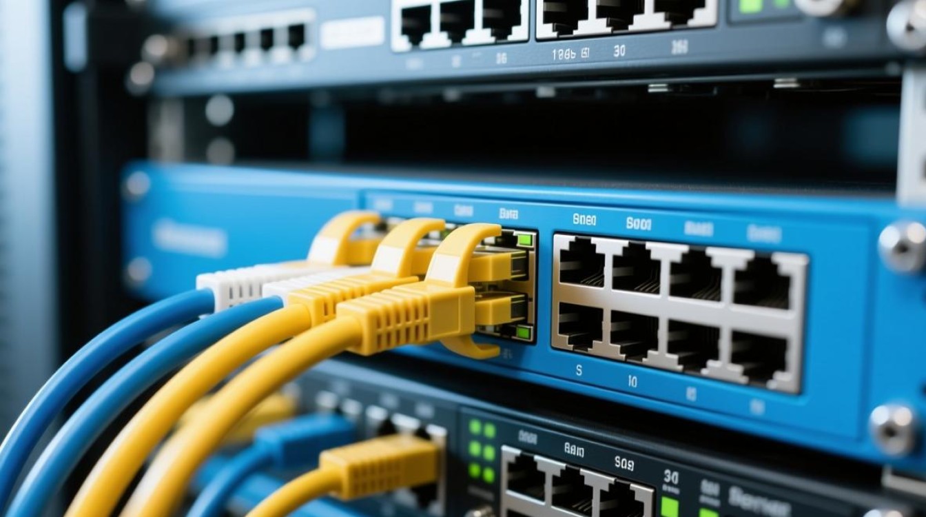 宽带交换机服务器怎么连接？新手必看步骤指南