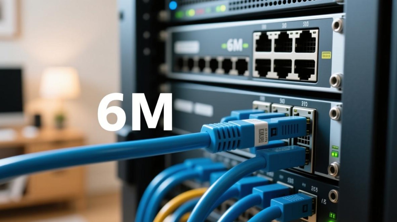 服务器6M宽带够用吗？网站访问速度会受影响吗？