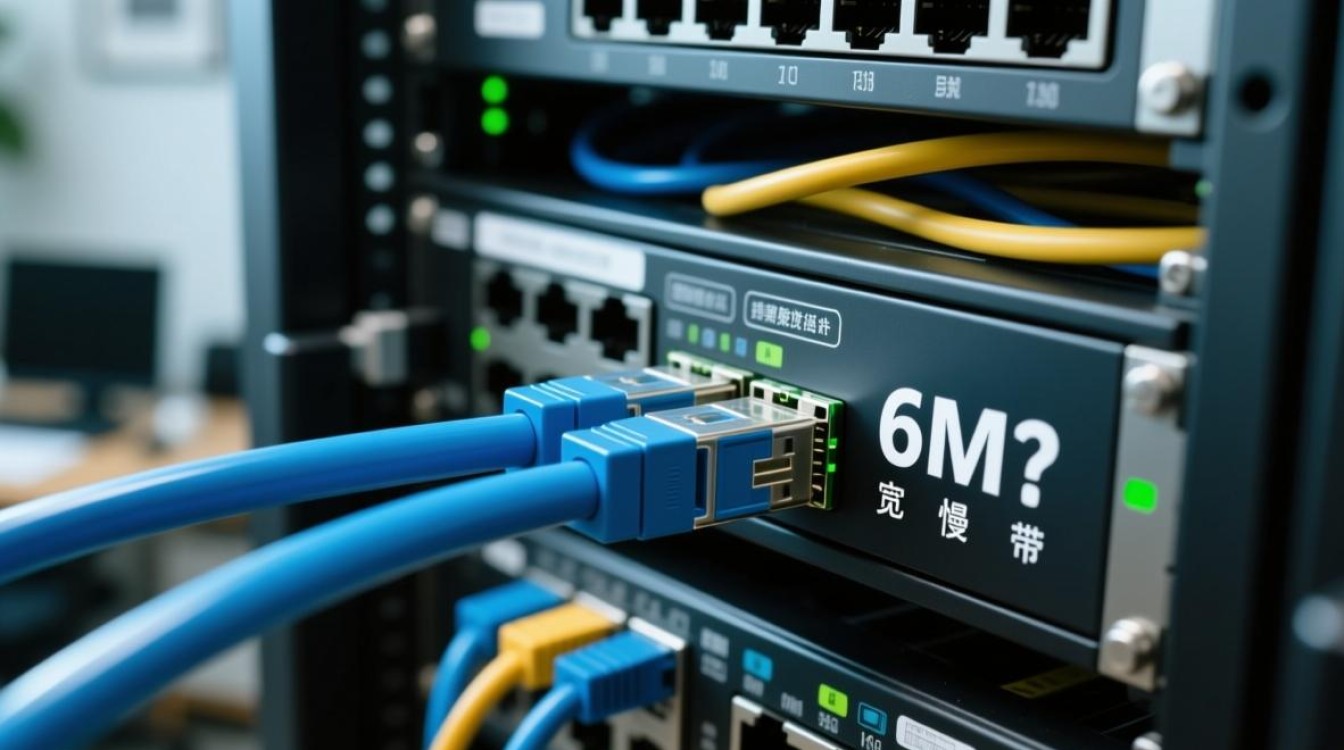 服务器6M宽带够用吗？网站访问速度会受影响吗？