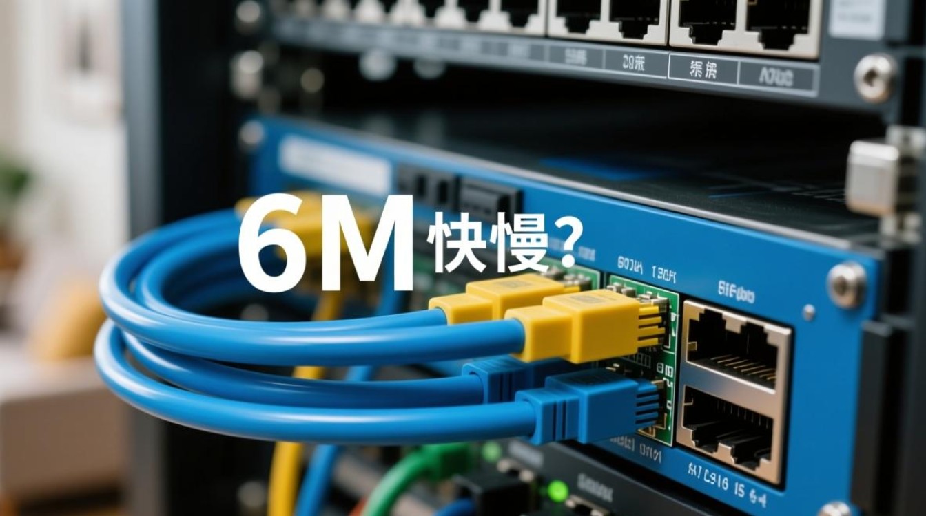 服务器6M宽带够用吗？网站访问速度会受影响吗？