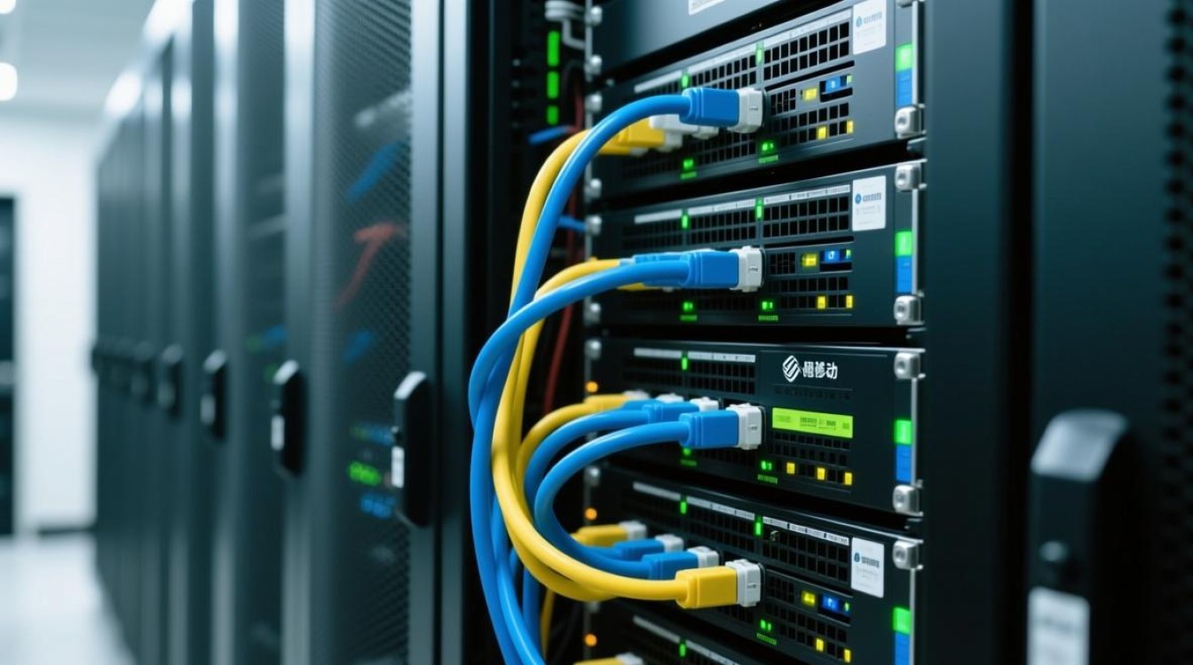 陕西移动宽带服务器连接异常怎么办？