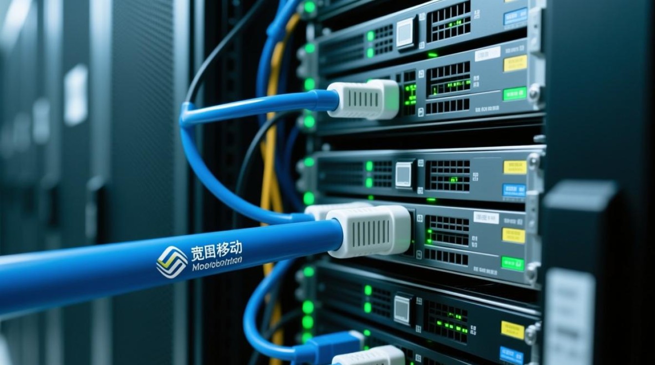 陕西移动宽带服务器连接异常怎么办？