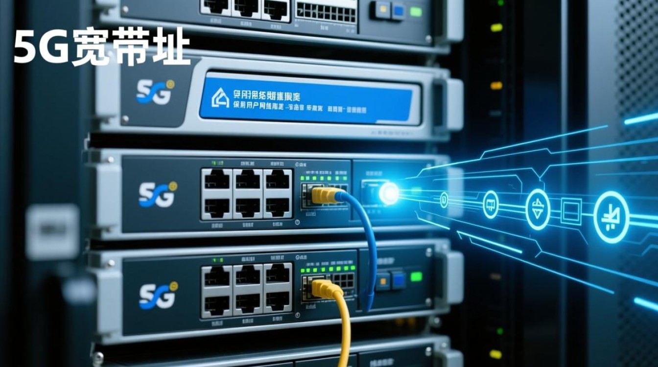 广电5G宽带服务器地址是什么？如何正确设置与连接？