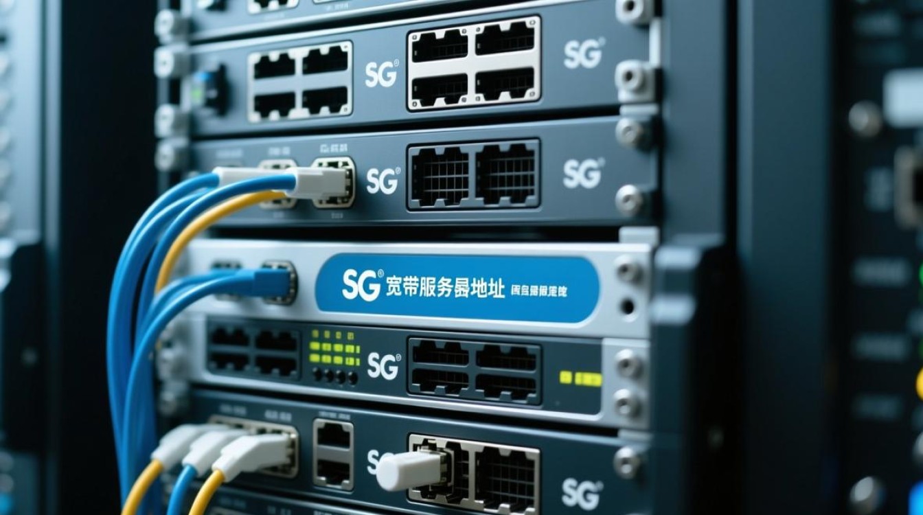 广电5G宽带服务器地址是什么？如何正确设置与连接？