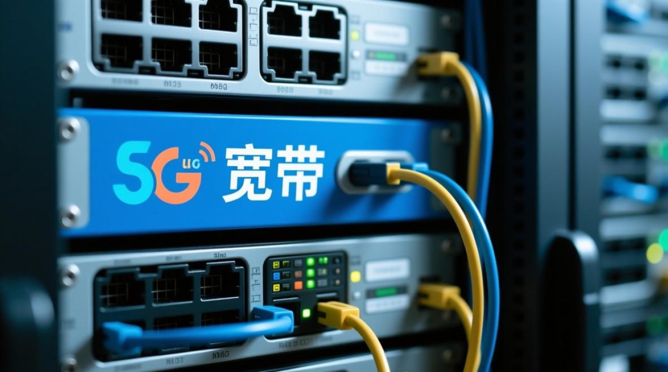 广电5G宽带服务器地址是什么？如何正确设置与连接？