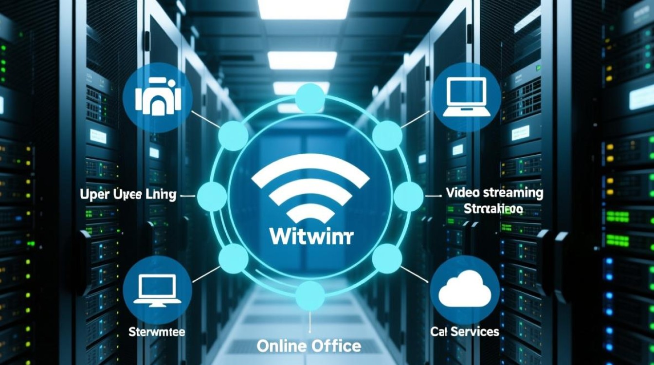 宽带运营商服务器长啥样？机房里藏着多少秘密？