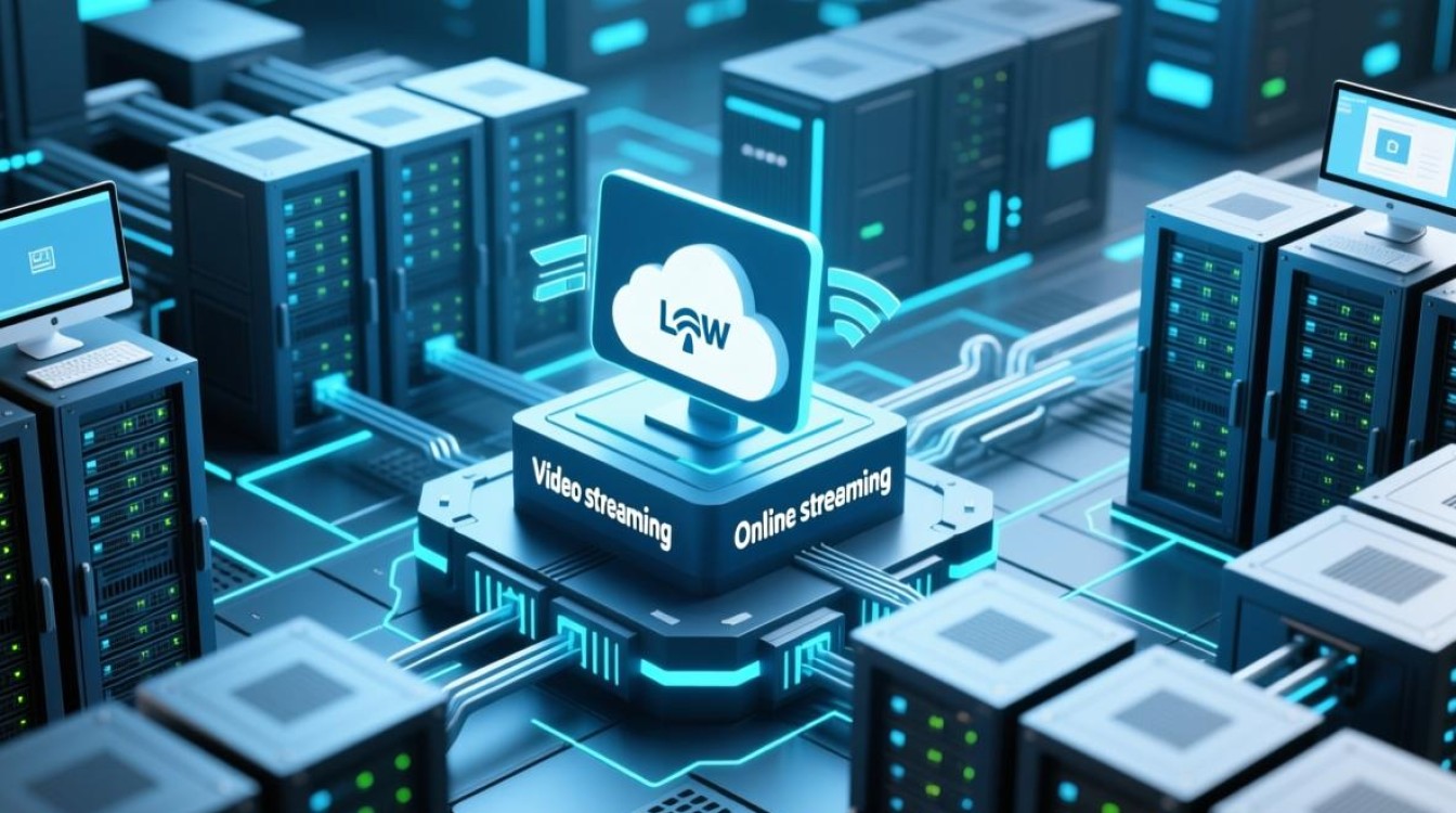 宽带运营商服务器长啥样？机房里藏着多少秘密？