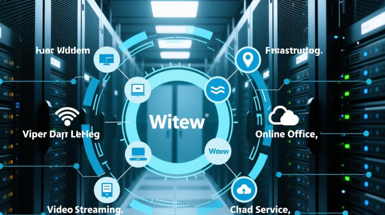 宽带运营商服务器长啥样？机房里藏着多少秘密？