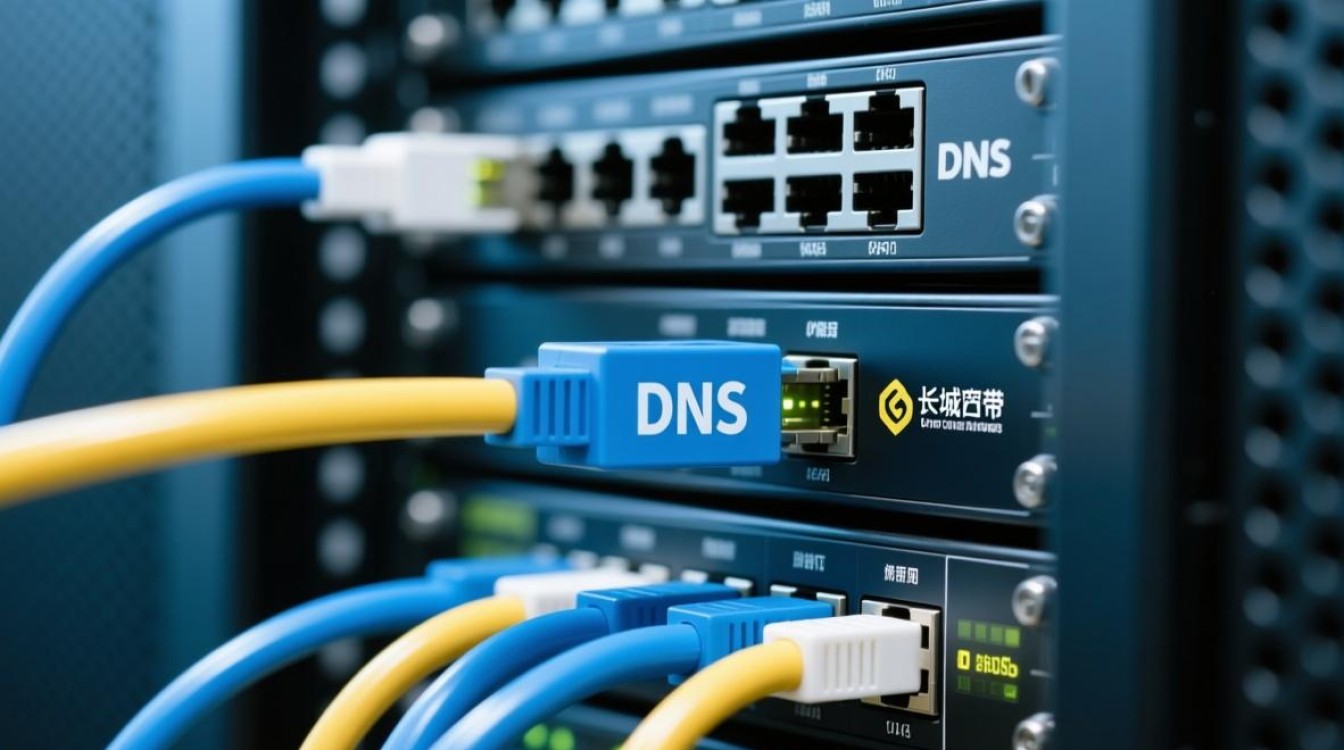 长城宽带首选DNS服务器怎么填？最佳DNS地址是什么？