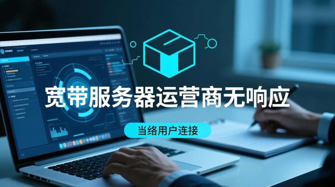 宽带服务器运营商无响应怎么办? 宽带服务器运营商无响应怎么办?