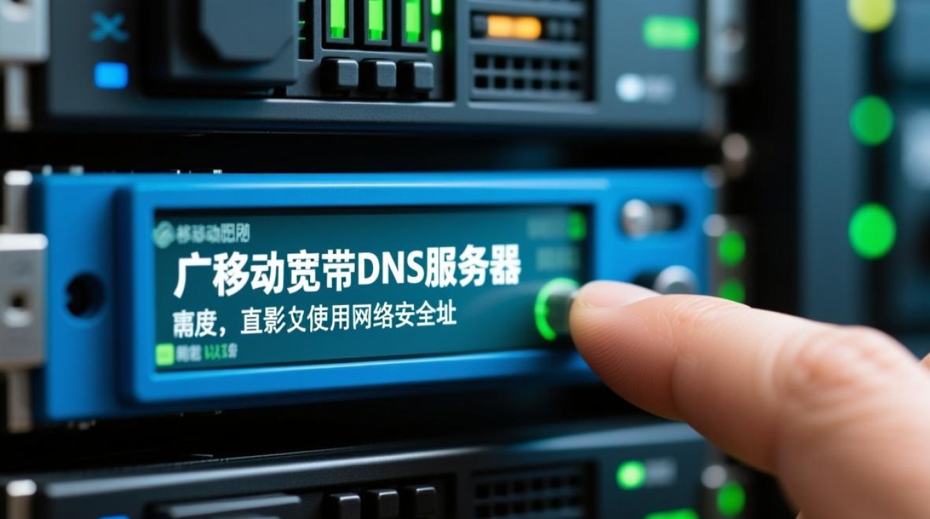 广西移动宽带DNS服务器地址是多少？如何设置与优化？