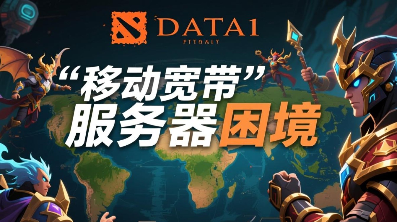 Dota2移动宽带没服务器？怎么解决卡顿无法连接问题？