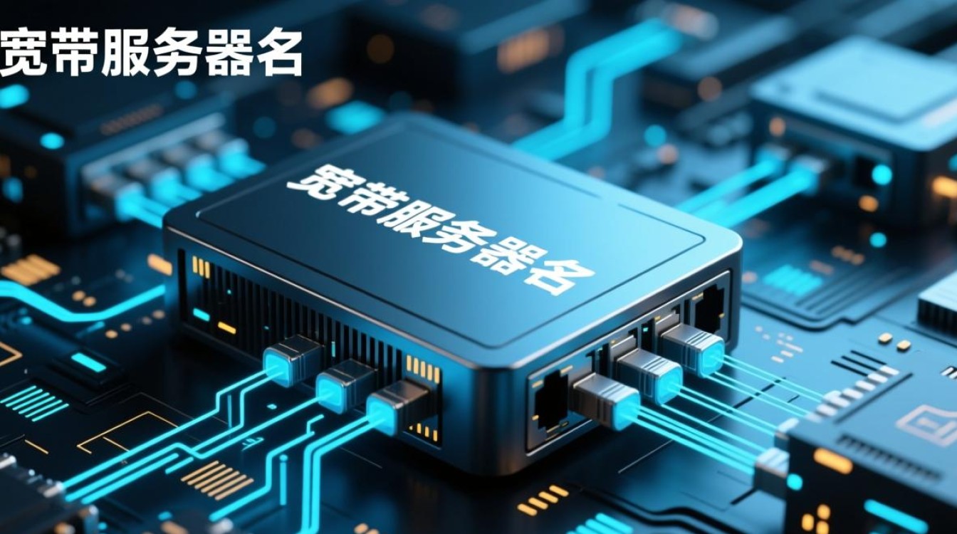 宽带服务器名是什么原因影响网速？