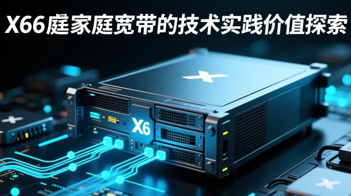 x86服务器跑家庭宽带，性能过剩还是真能省钱？