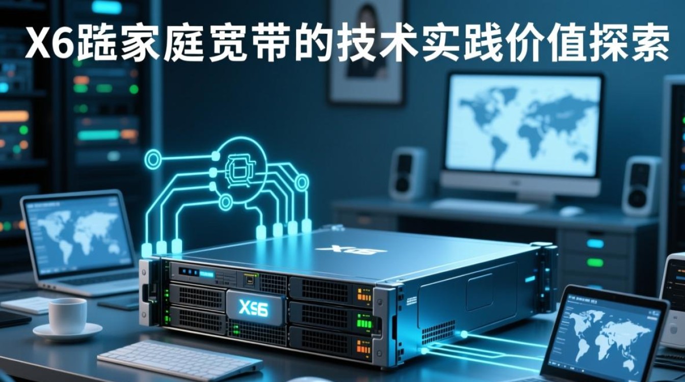 x86服务器跑家庭宽带，性能过剩还是真能省钱？