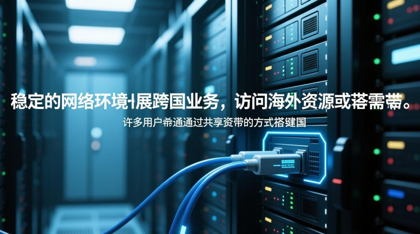 共享宽带如何稳定搭建国外服务器？优缺点与注意事项详解