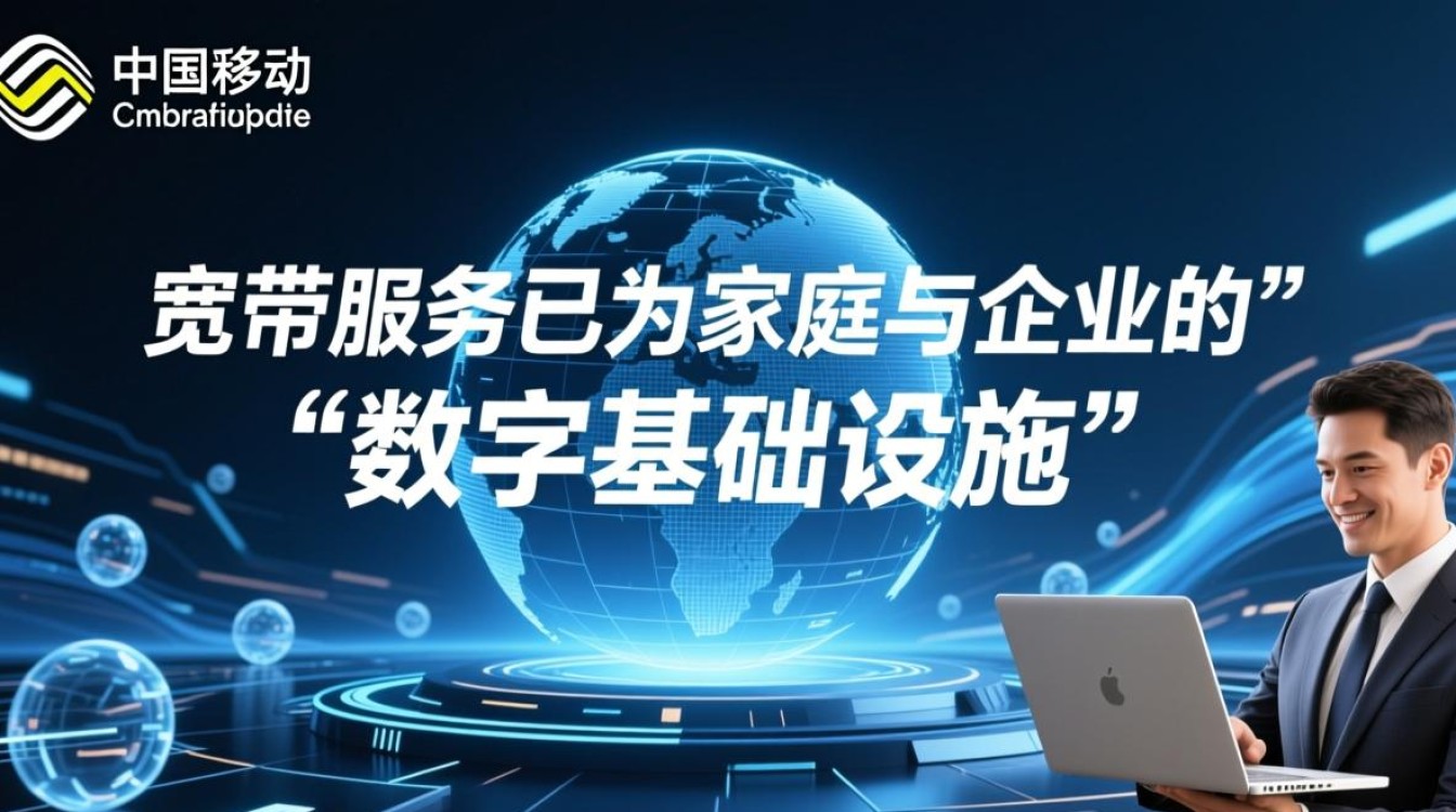 中国移动宽带如何搭建服务器？内网穿透与端口配置指南