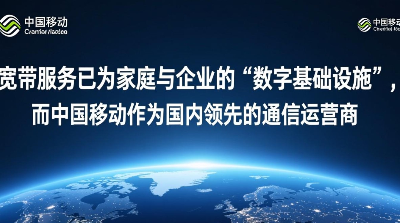中国移动宽带如何搭建服务器？内网穿透与端口配置指南