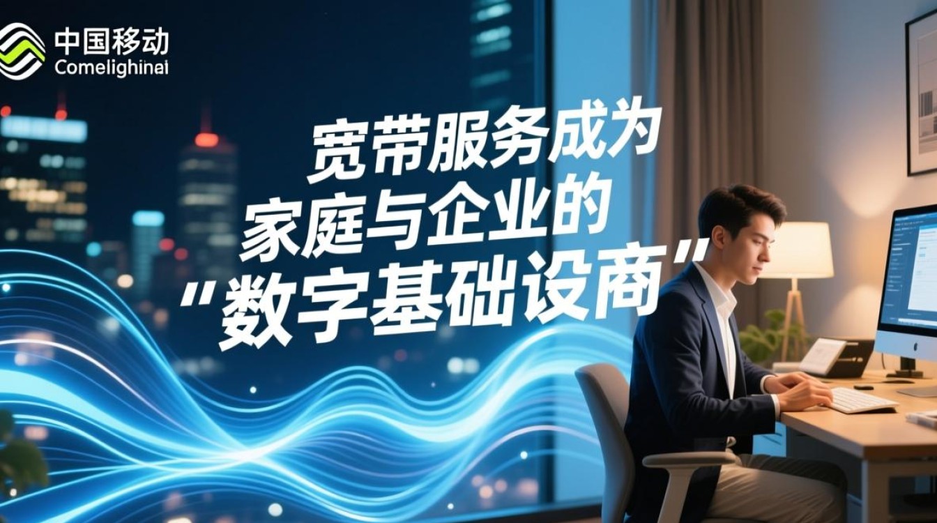 中国移动宽带如何搭建服务器？内网穿透与端口配置指南