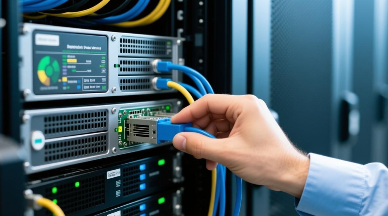 国际网络宽带服务器设置步骤是什么？