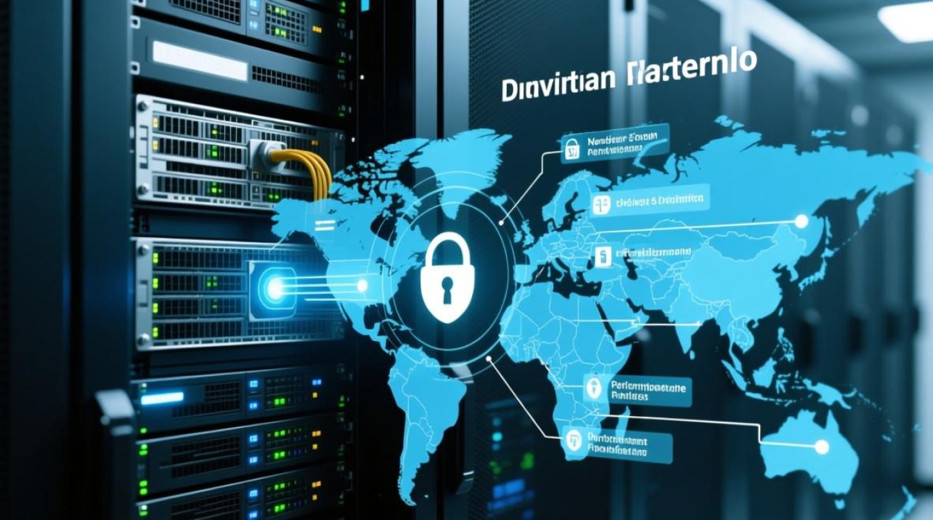 国际网络宽带服务器设置步骤是什么？