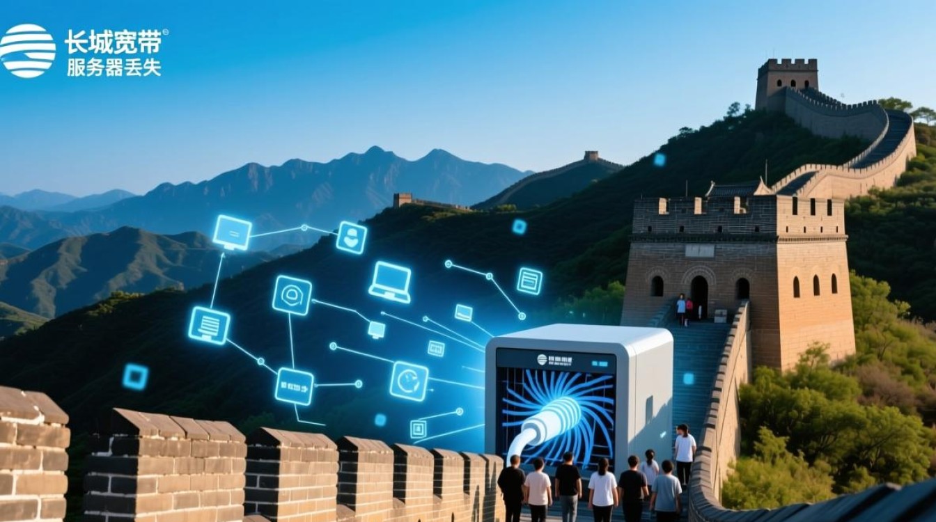 长城宽带电信服务器丢了,到底怎么回事? 长城宽带电信服务器丢了,到底怎么回事?