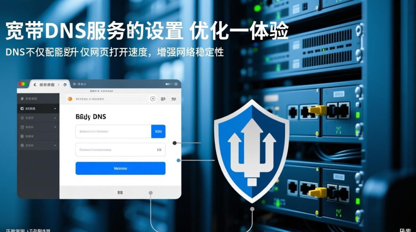 电信宽带DNS服务器怎么设置才最优？