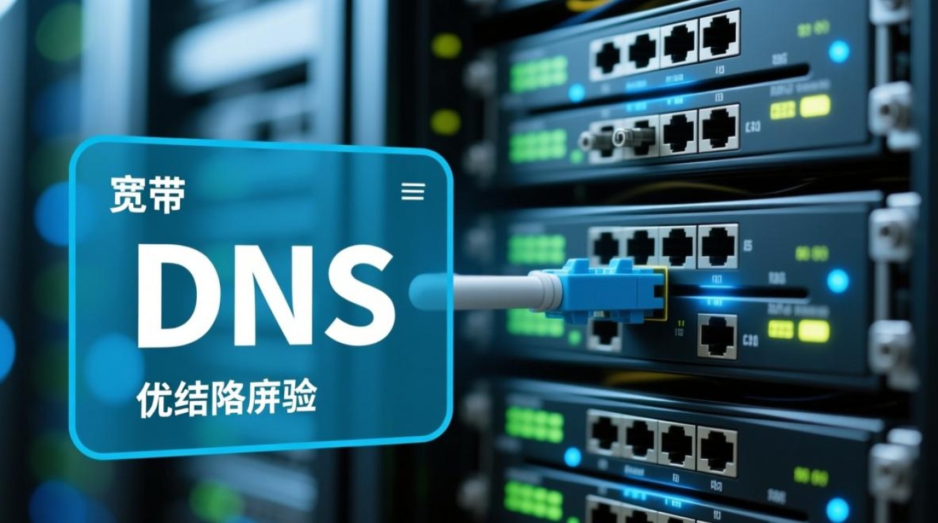 电信宽带DNS服务器怎么设置才最优？