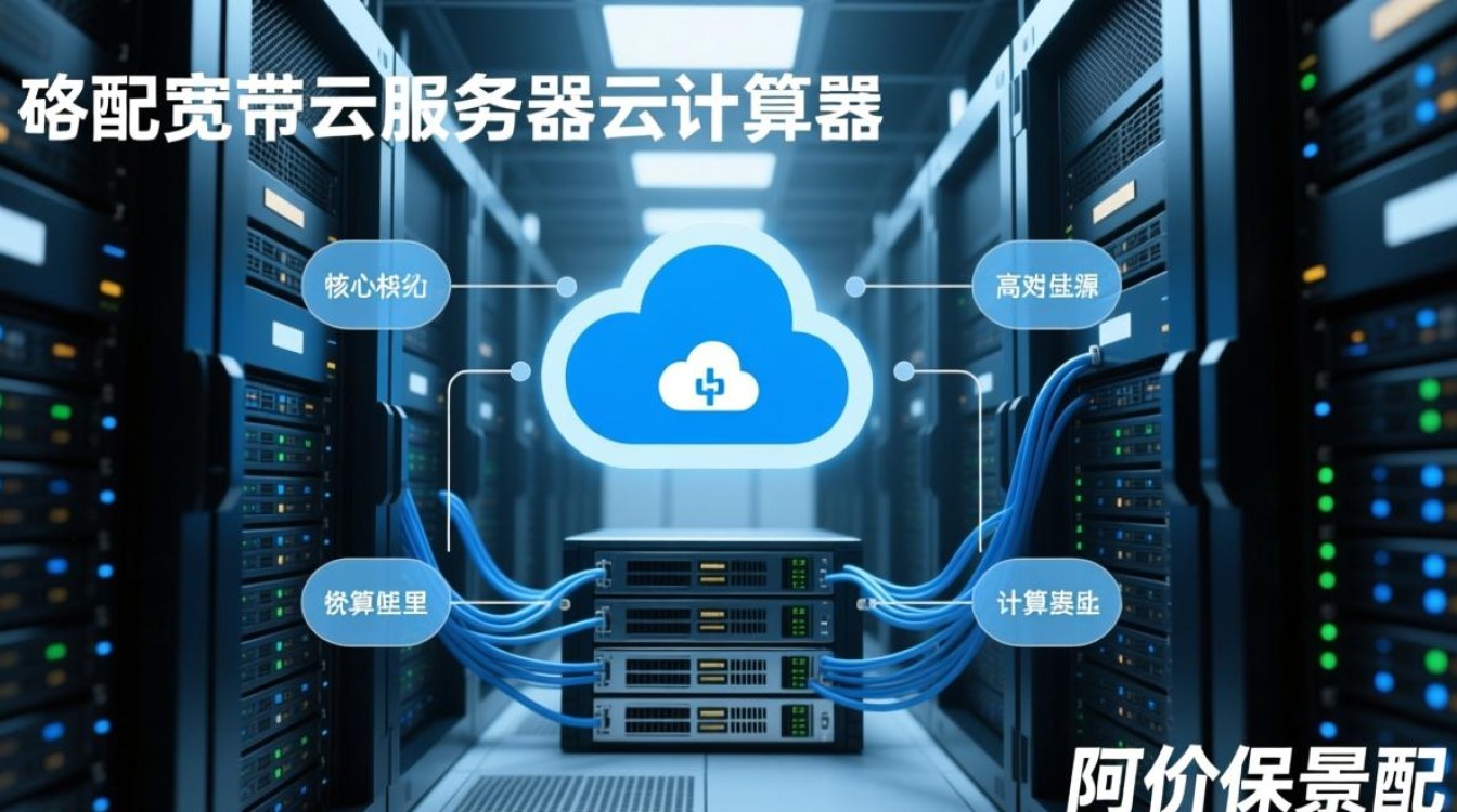 阿里低配高宽带云服务器，性能与带宽如何平衡？