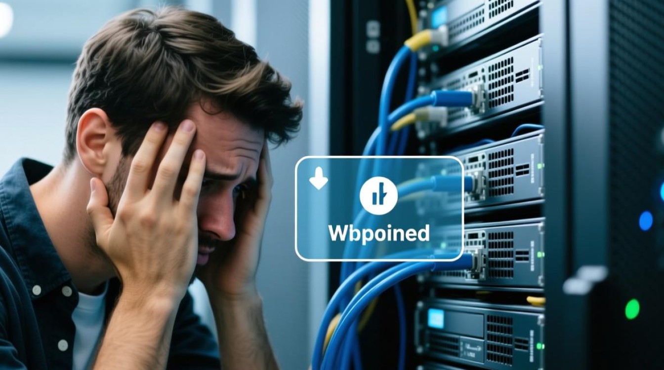 宽带服务器无响应怎么办？排查步骤有哪些？