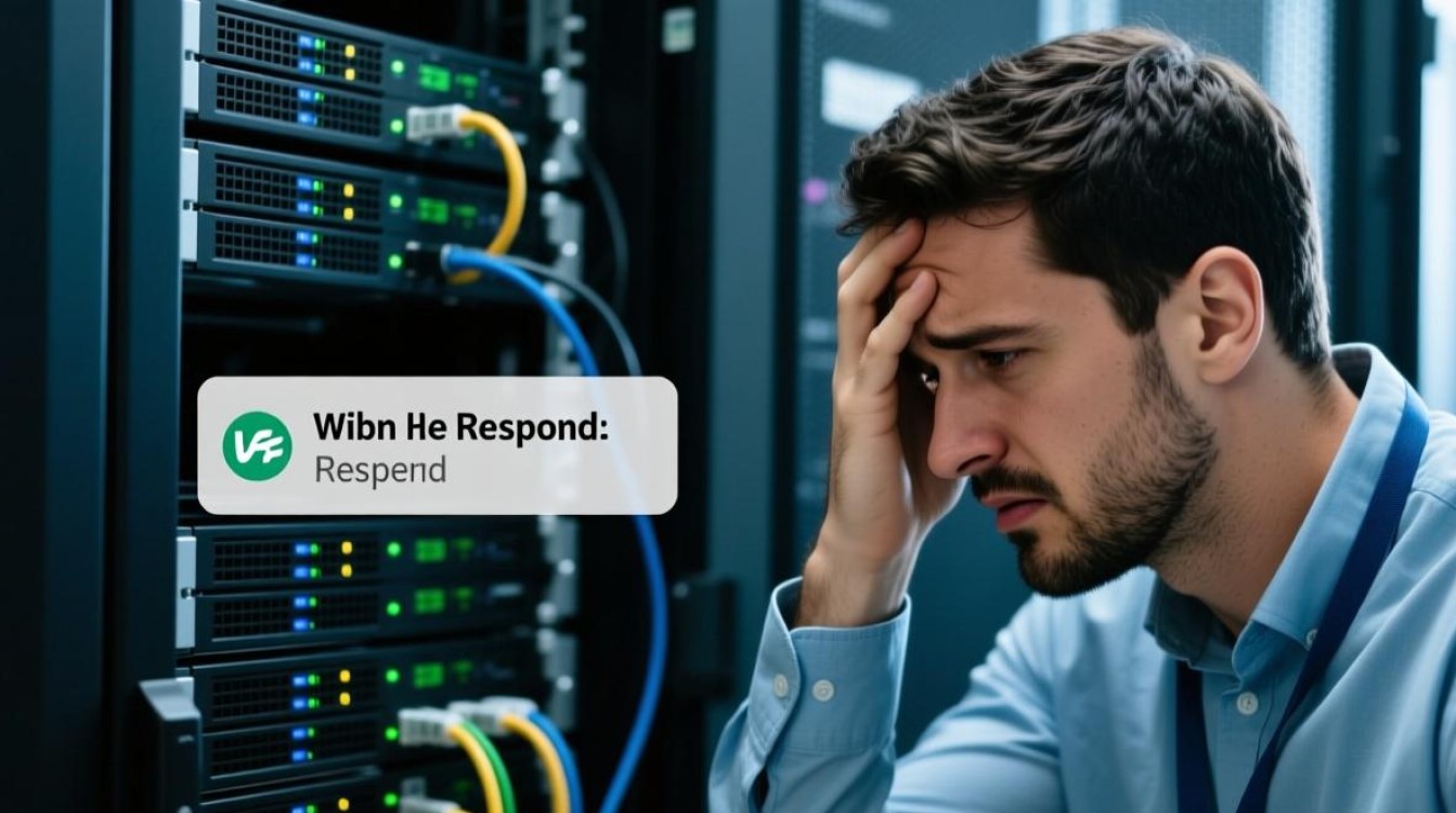 宽带服务器无响应怎么办？排查步骤有哪些？