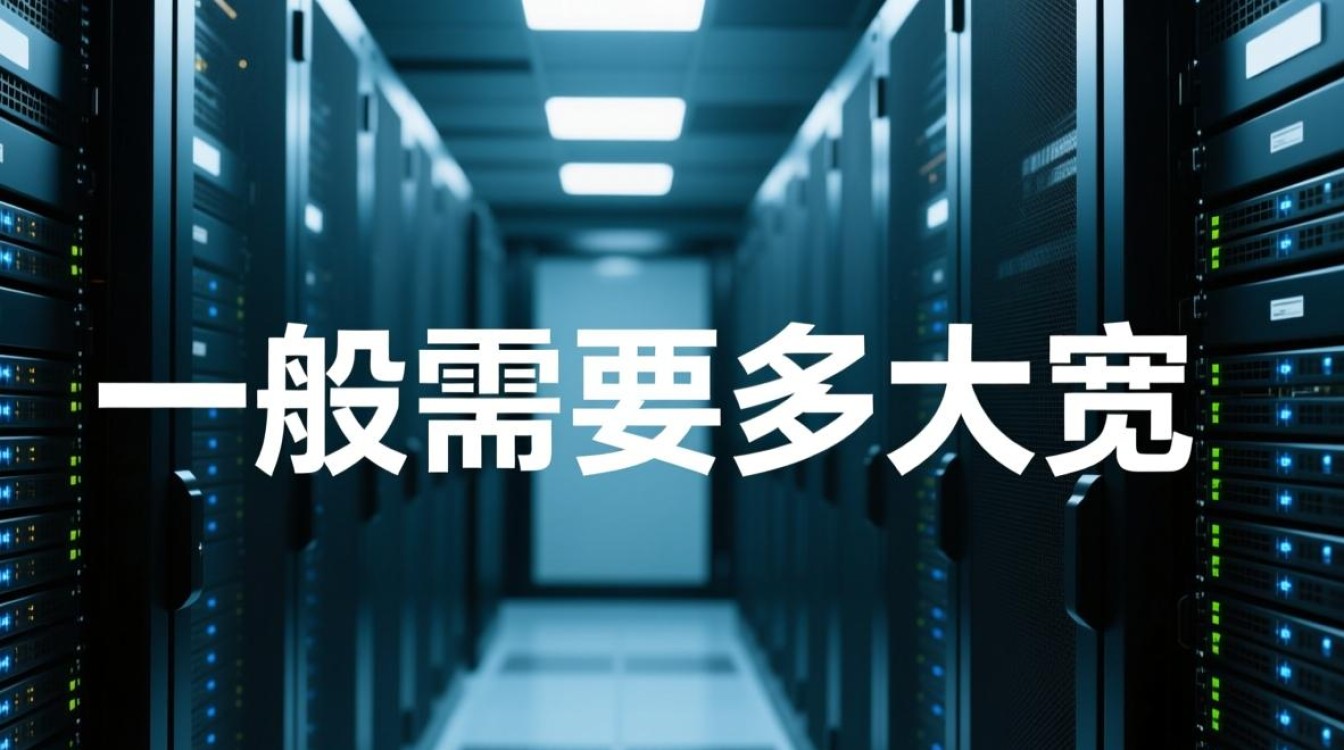 服务器宽带选多大?影响服务器带宽需求的因素有哪些? 服务器宽带选多大?影响服务器带宽需求的因素有哪些?