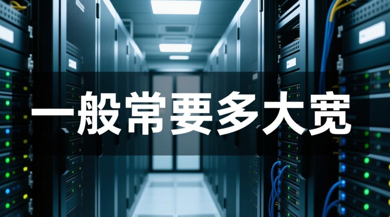 服务器宽带选多大?影响服务器带宽需求的因素有哪些? 服务器宽带选多大?影响服务器带宽需求的因素有哪些?