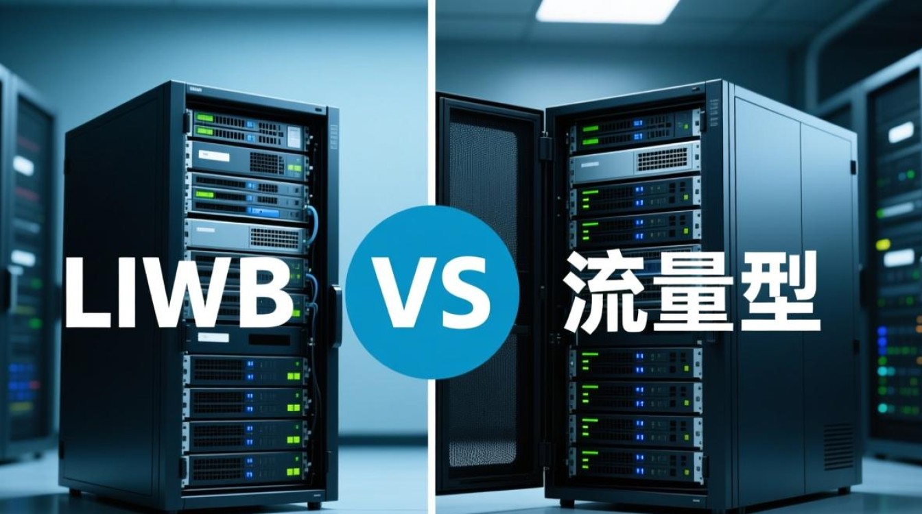 宽带型和流量型服务器区别到底该怎么选？