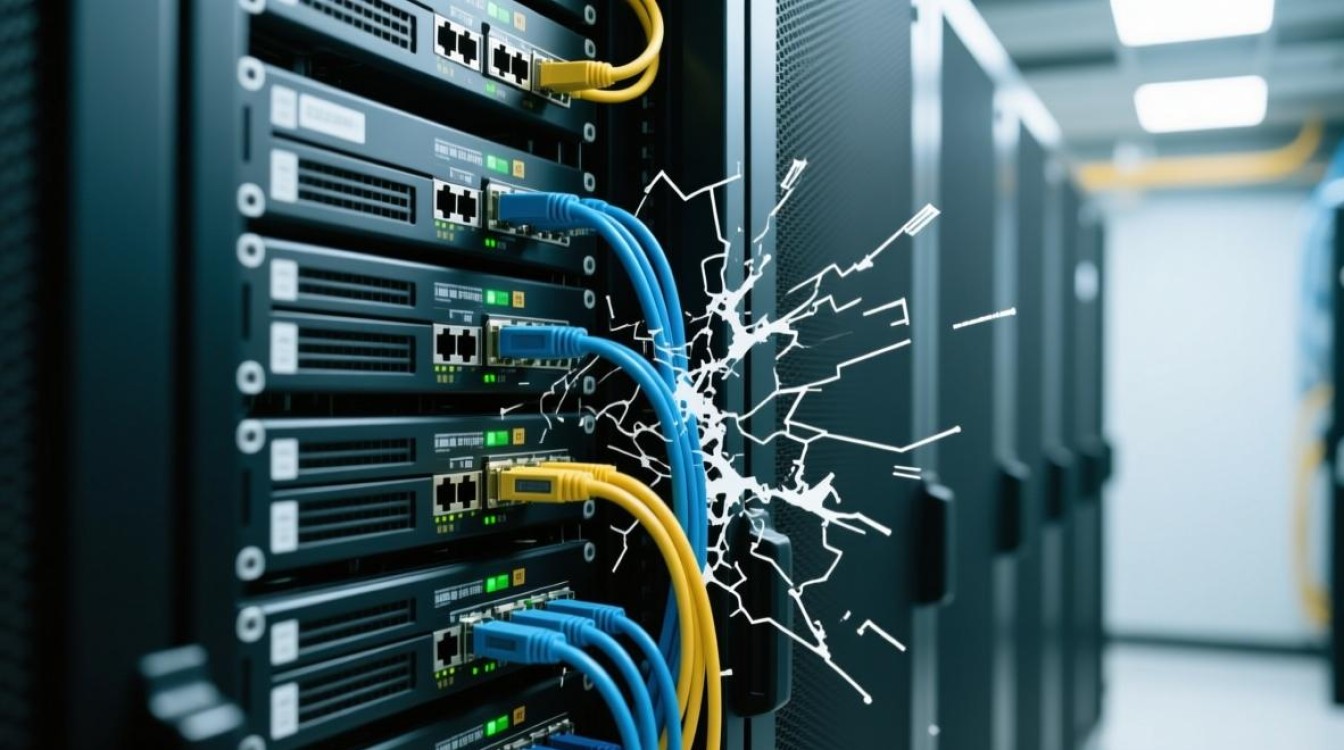 宽带基站服务器故障怎么办？排查步骤有哪些？