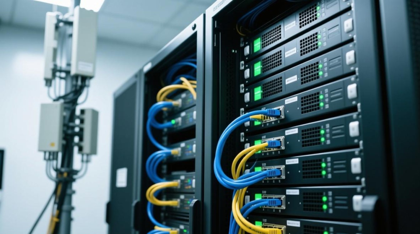 宽带基站服务器故障怎么办？排查步骤有哪些？