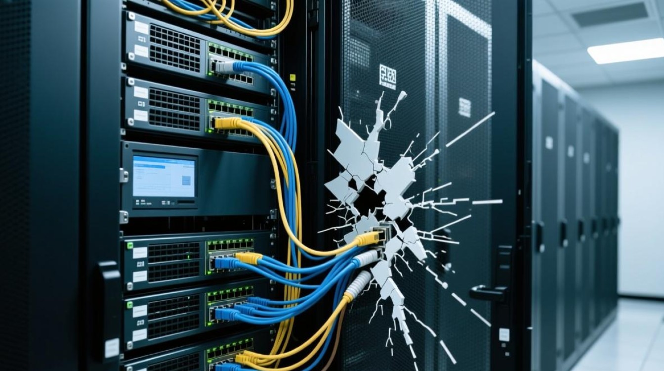 宽带基站服务器故障怎么办？排查步骤有哪些？