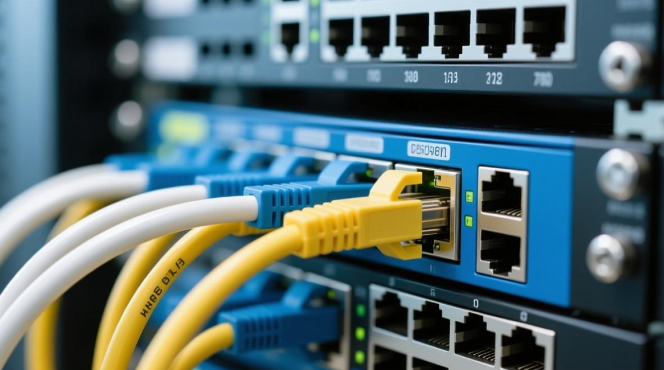 机房宽带如何接入服务器光口？步骤和设备有哪些？